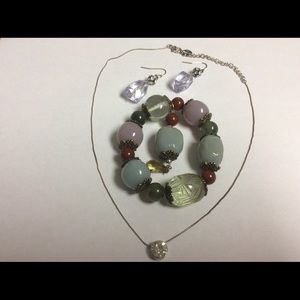 Beautiful Homemade Jewelry!